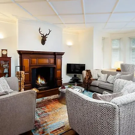Appartement Greenmount Exquisite Kendal