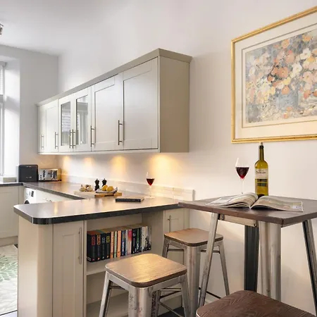 Greenmount Exquisite Apartment Kendal